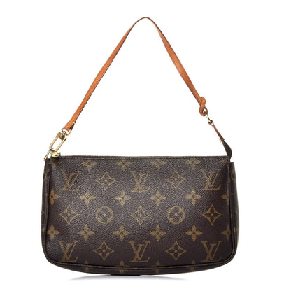 Louis Vuitton Monogram Pochette Accessories 1 of 9