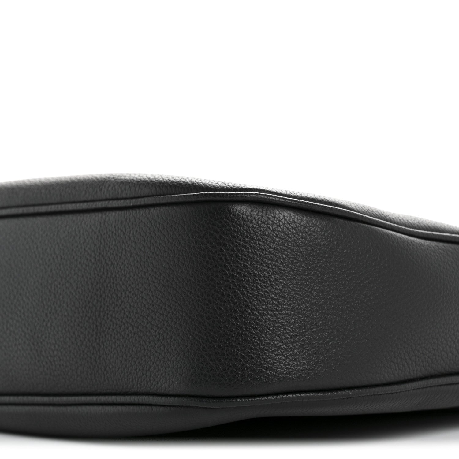 Versace Calfskin La Medusa Medium Hobo Black 8 of 10