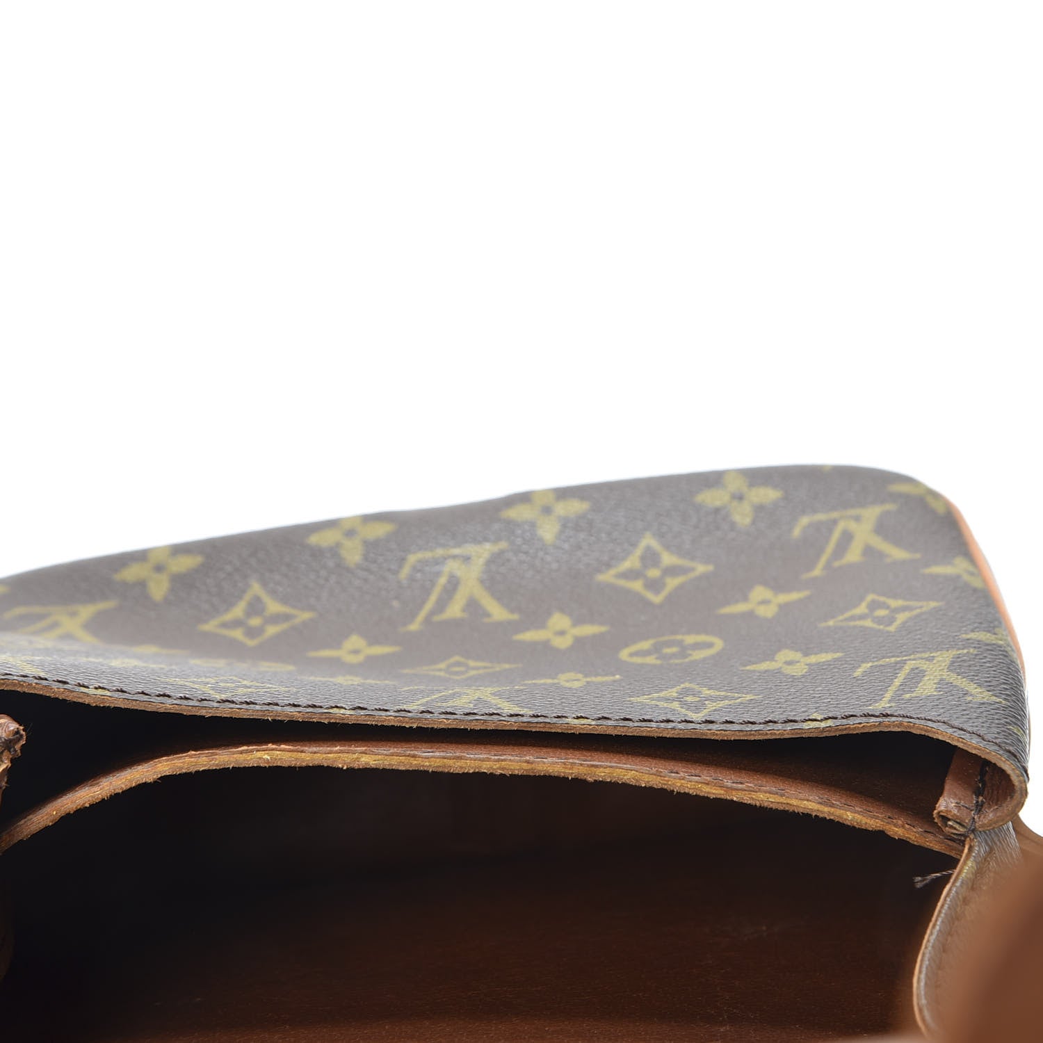 Louis Vuitton Monogram Cartouchiere 22 4 of 15