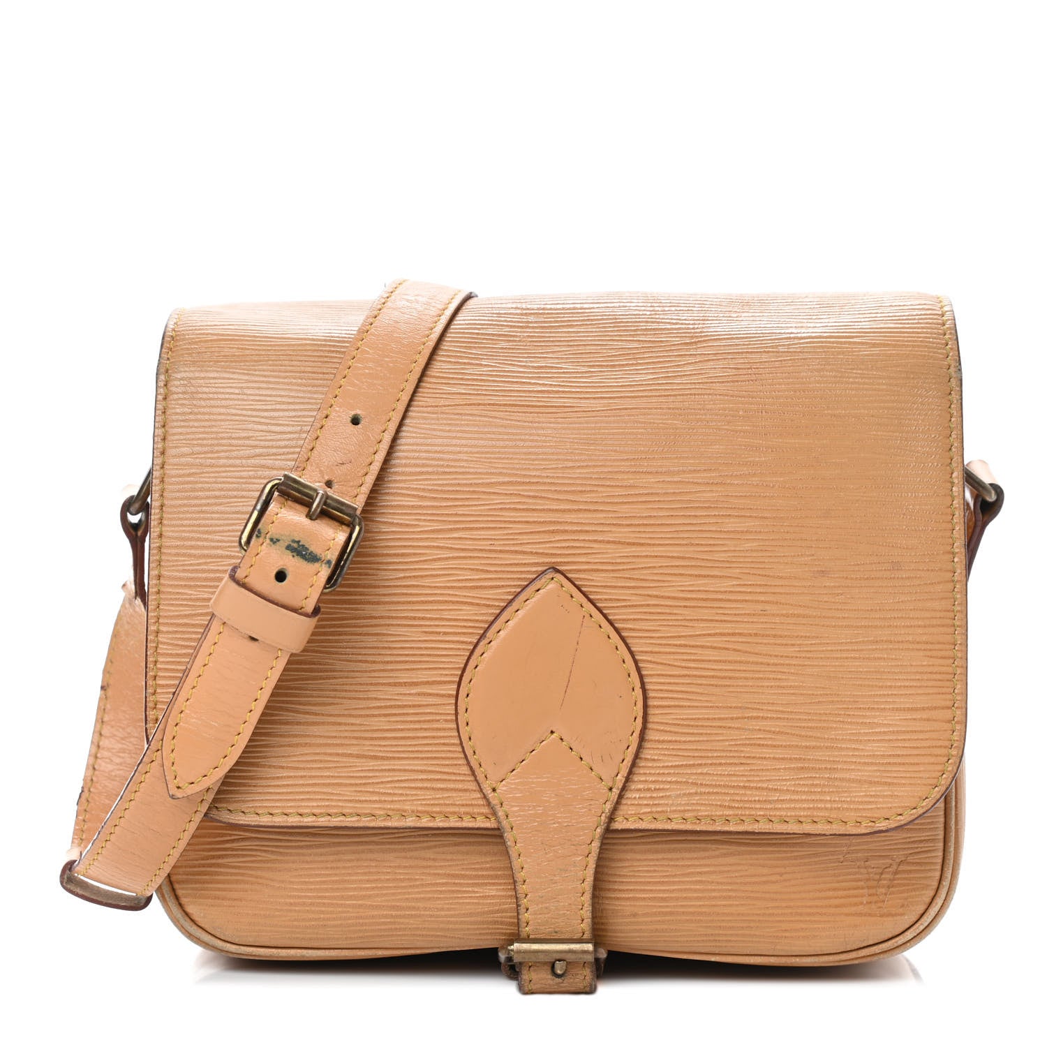 Louis Vuitton Epi Cartouchiere MM Winnipeg 1 of 17