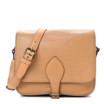 Louis Vuitton Epi Cartouchiere MM Winnipeg 1 of 17