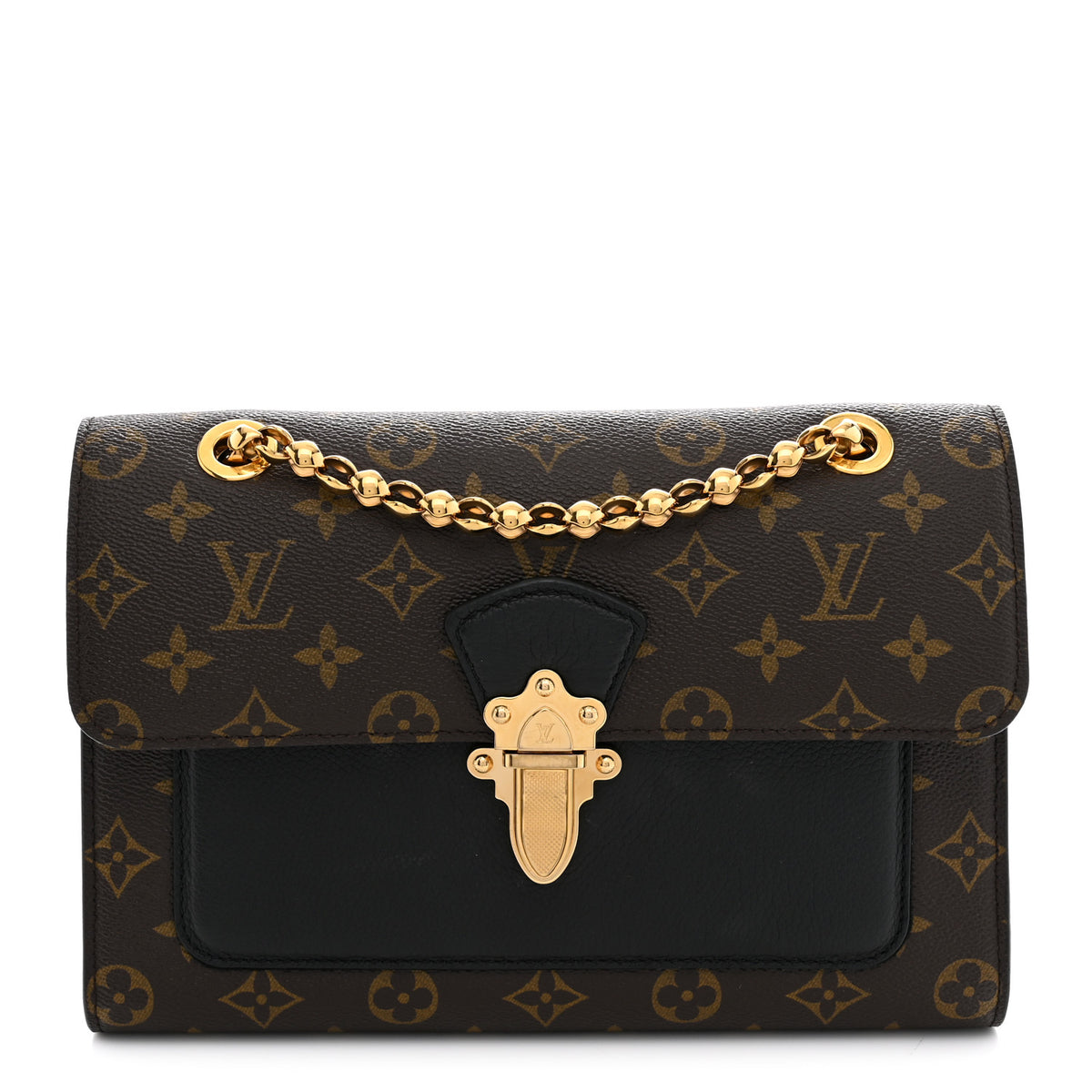 Monogram Victoire Black