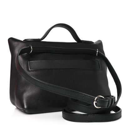 Hermes Swift Lizard Touch 24/24 21 Black 3 of 10