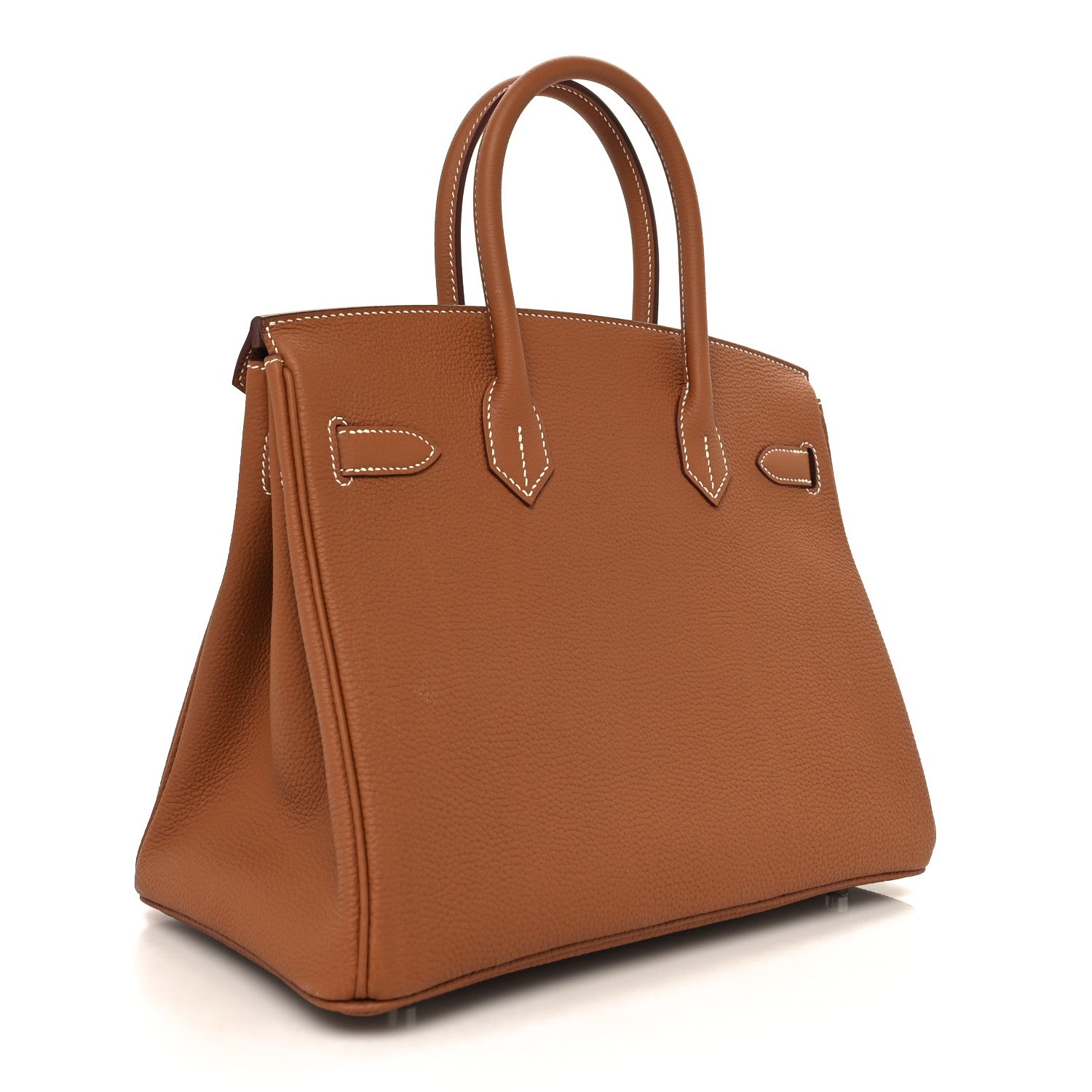 Hermes Togo Birkin 30 Gold 3 of 14