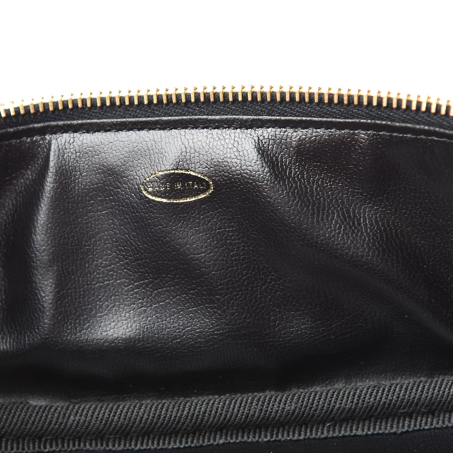 Caviar Vanity Cosmetic Case Black