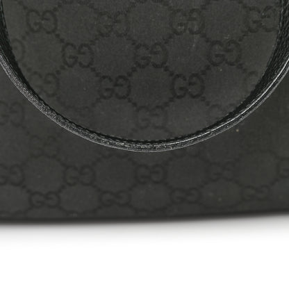 Gucci Monogram Abbey D Ring Tote Black 14 of 14
