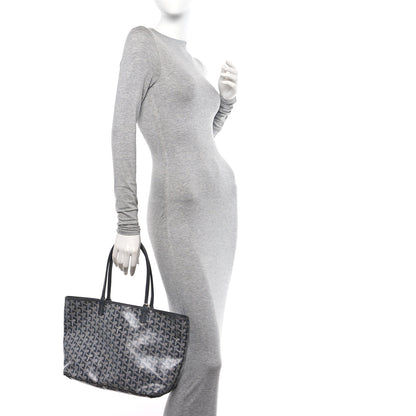 Goyard Goyardine Artois PM Grey 2 of 10
