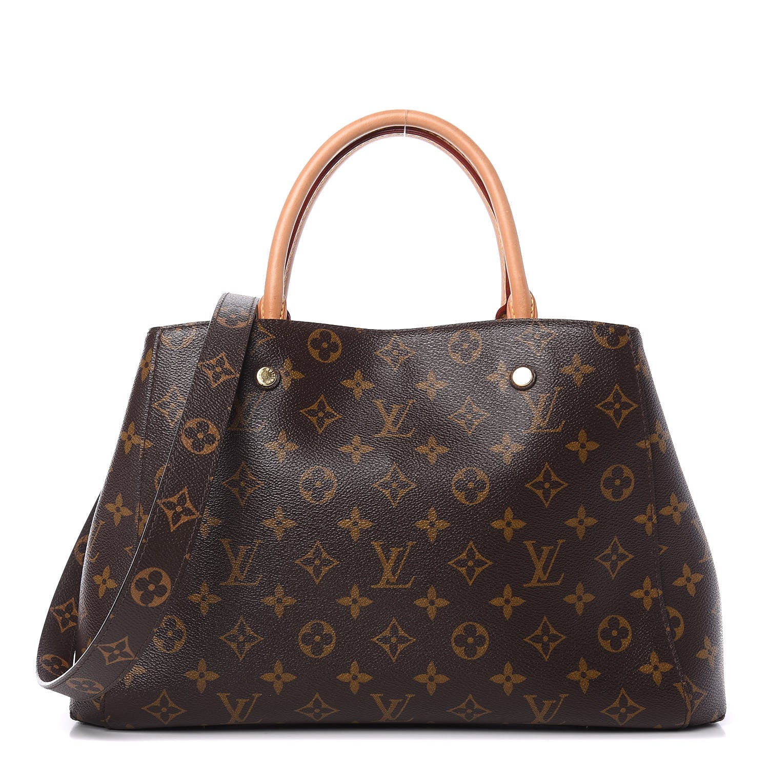 Louis Vuitton Monogram Montaigne MM 1 of 11