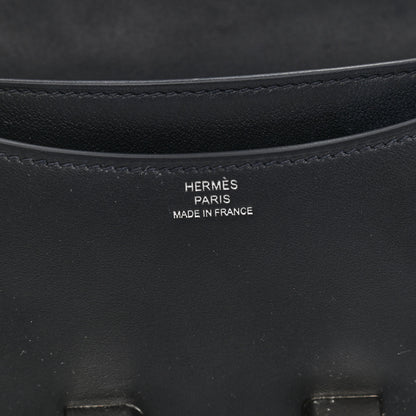 Hermes Swift Marble Constance 18 Black 6 of 11