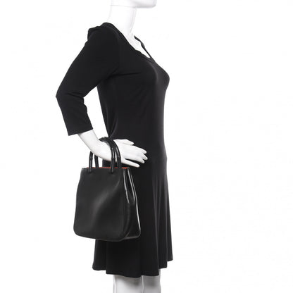 Gucci Cinghiale Bamboo Tote Black 2 of 10