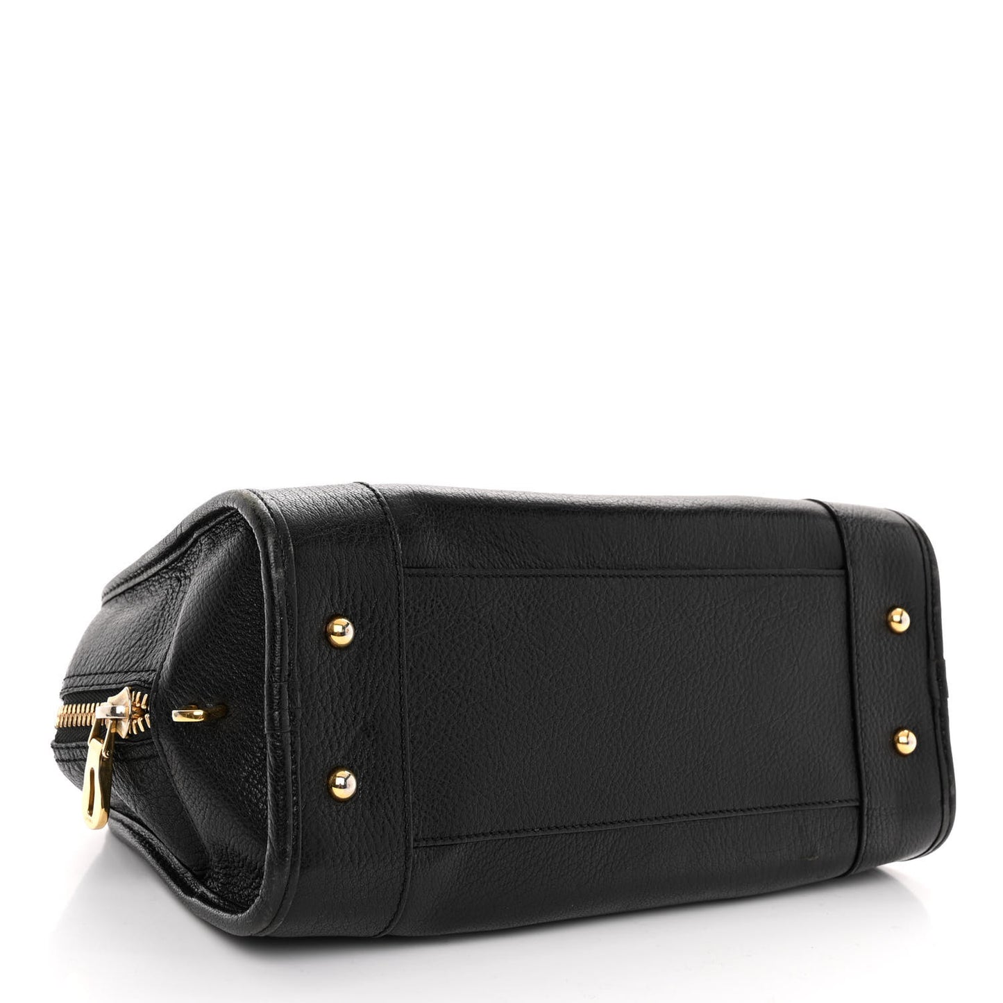 Calfskin Amazona 28 Black