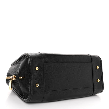Loewe Calfskin Amazona 28 Black 4 of 11