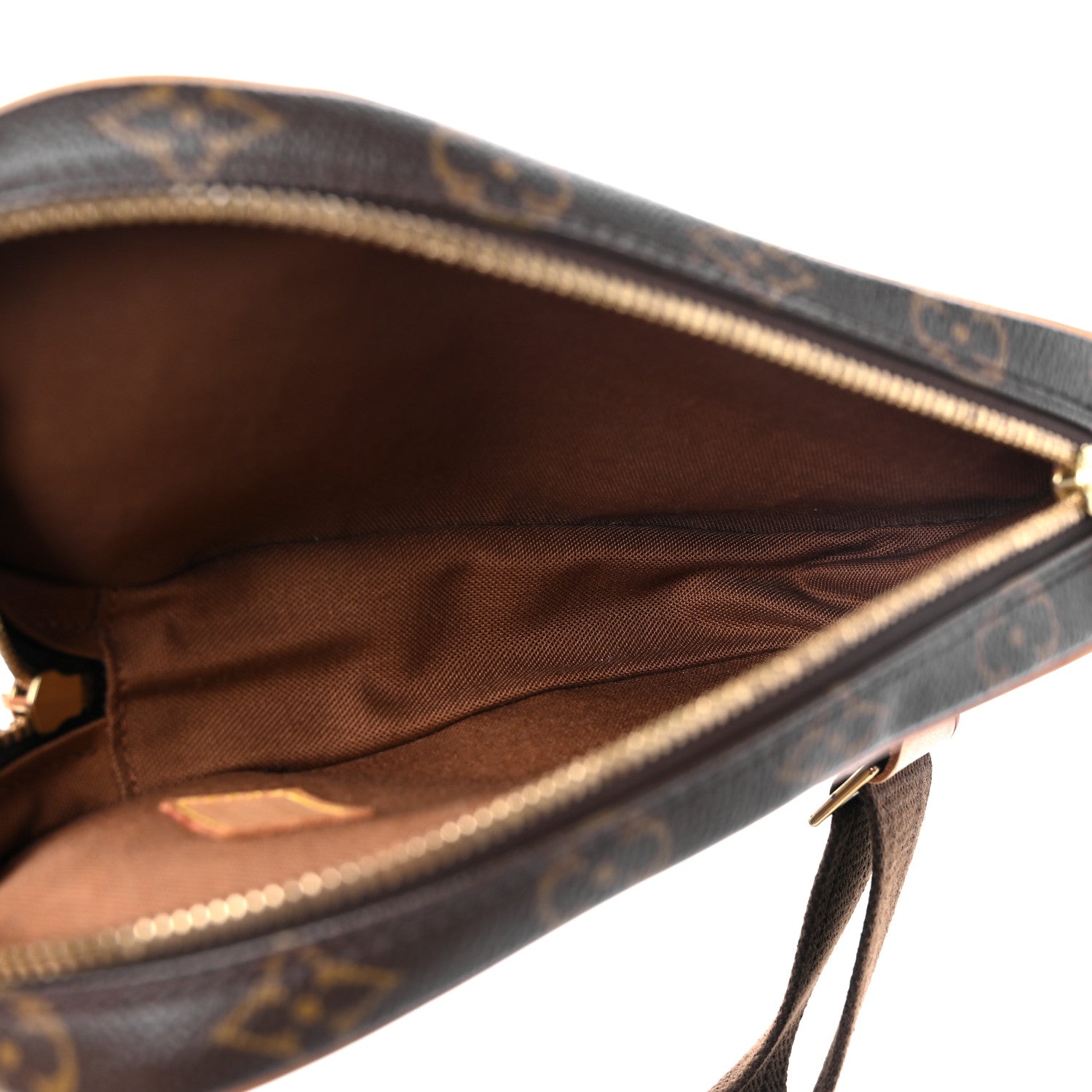 Louis Vuitton Monogram Pochette Gange 5 of 10