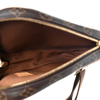 Louis Vuitton Monogram Pochette Gange 5 of 10