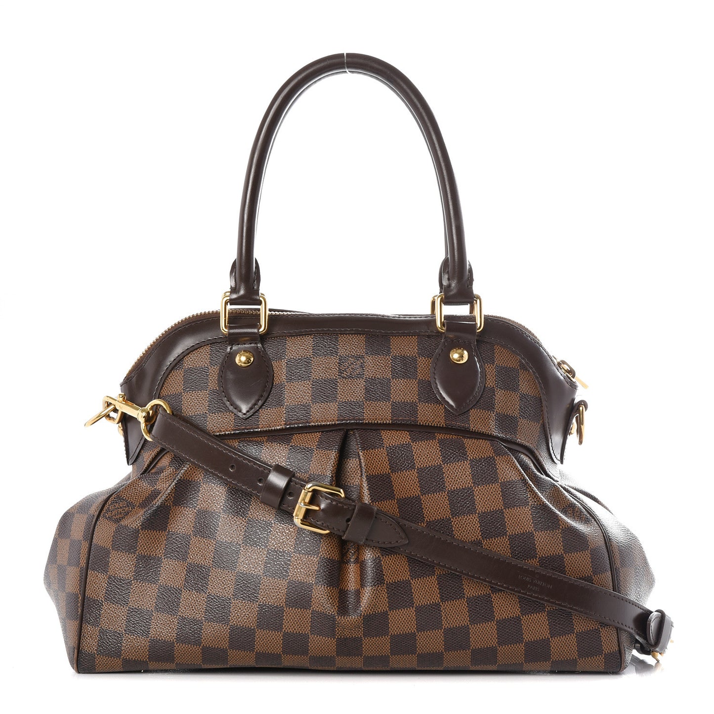Damier Ebene Trevi PM