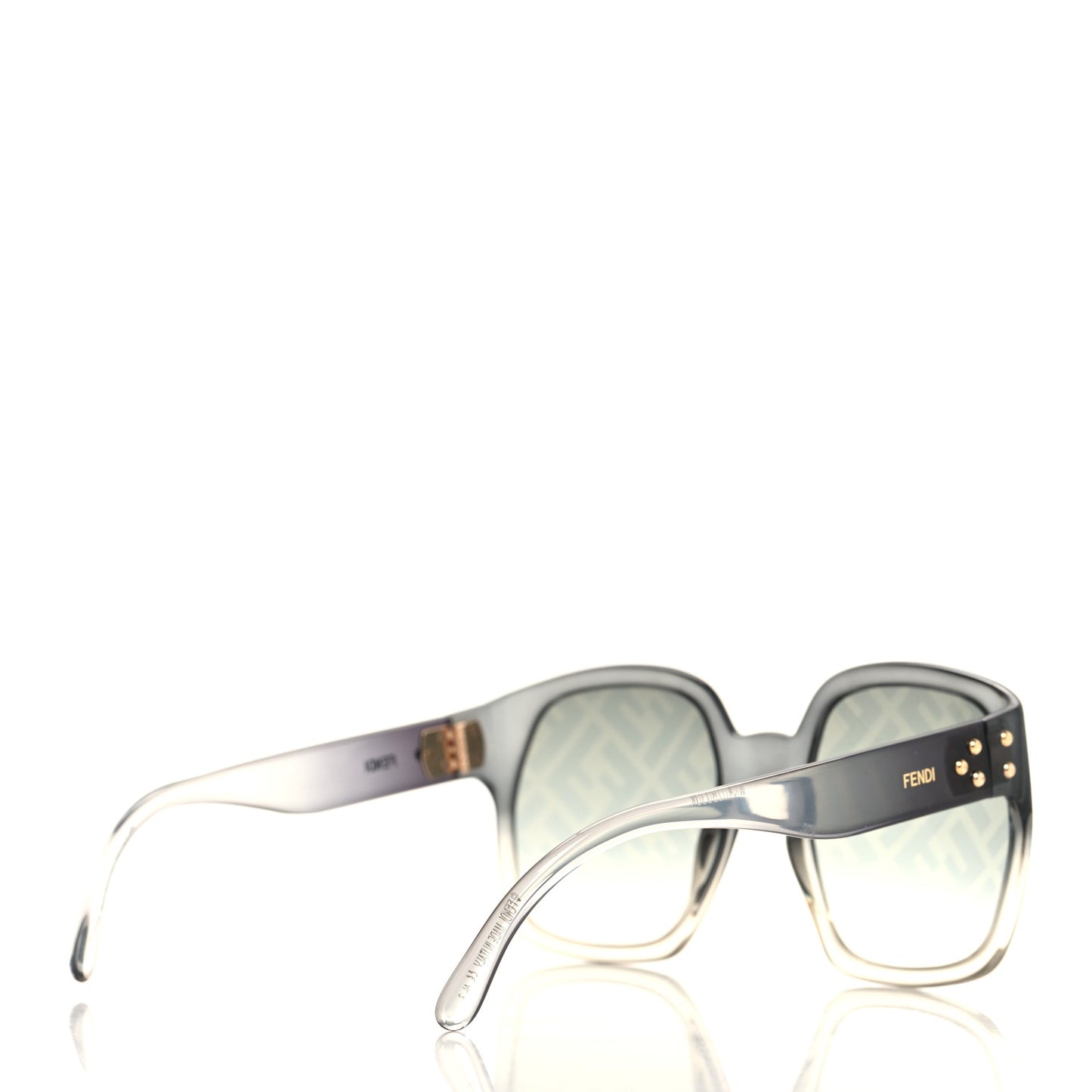 Acetate FF 0404/S Sunglasses Grey