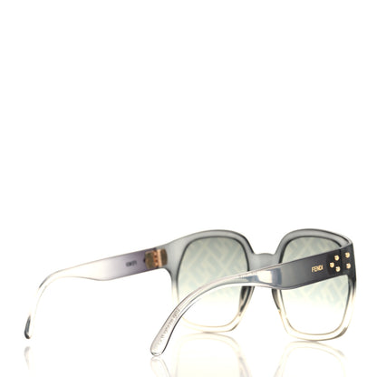 Fendi Acetate FF 0404/S Sunglasses Grey 4 of 7