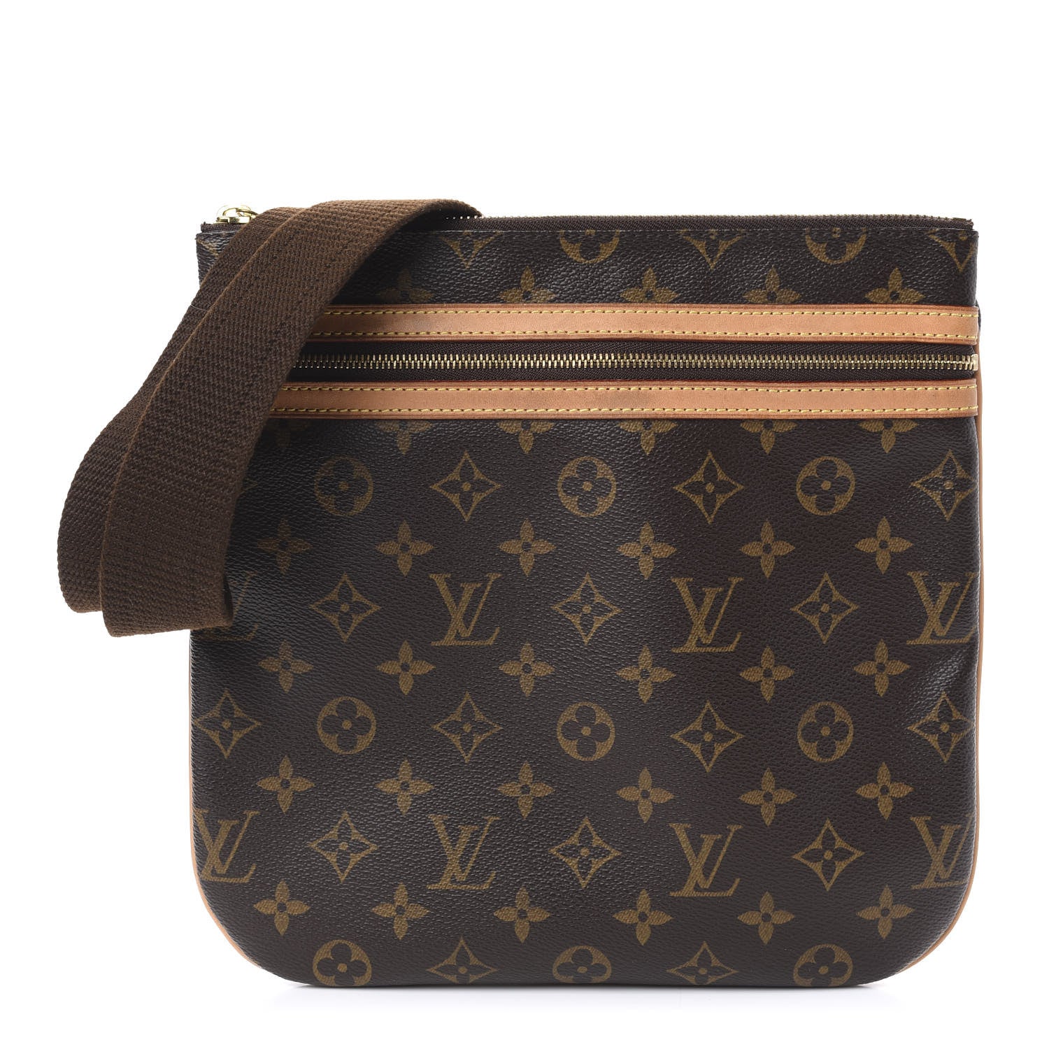 Louis Vuitton Monogram Bosphore Pochette 1 of 12
