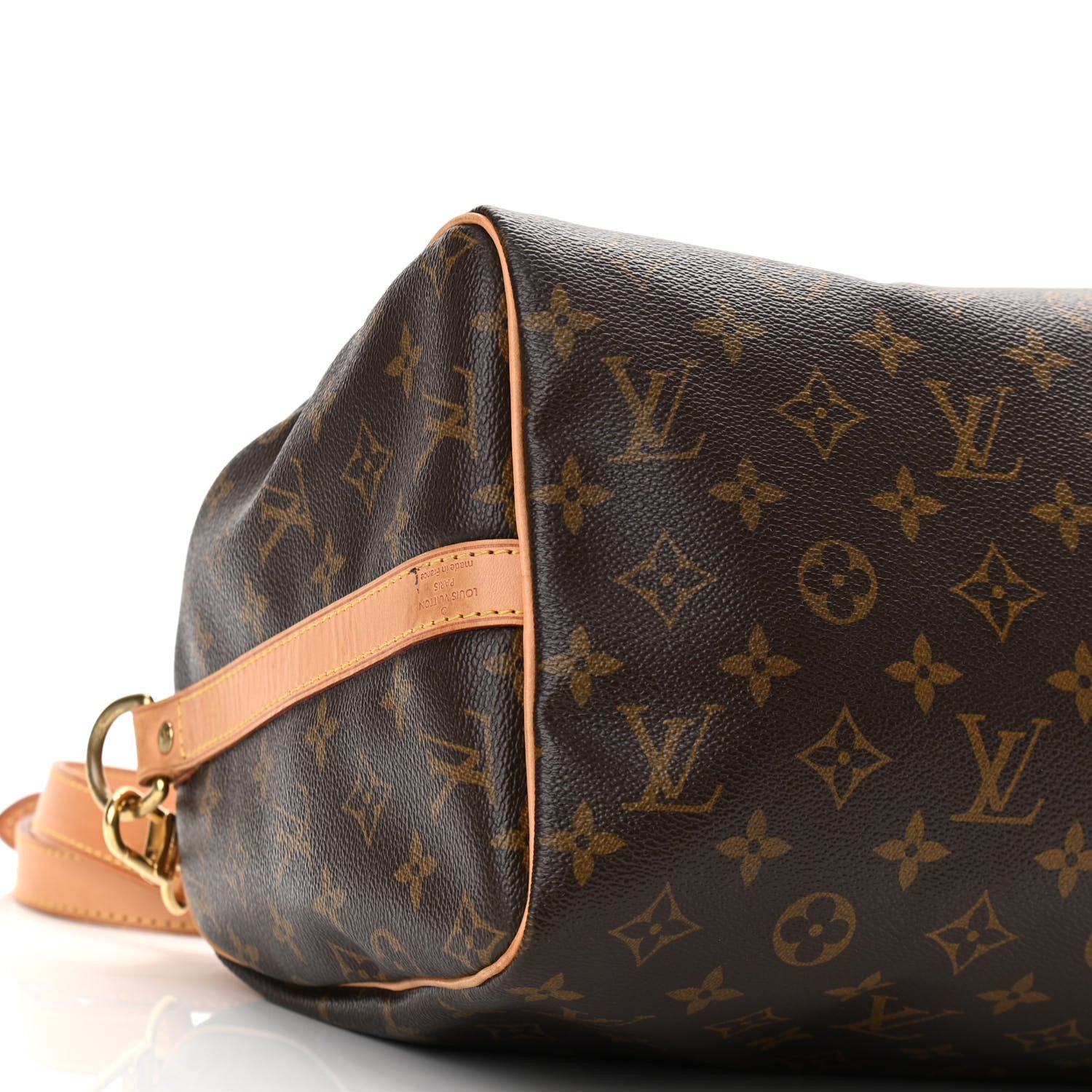 Louis Vuitton Monogram Speedy Bandouliere 30 9 of 10