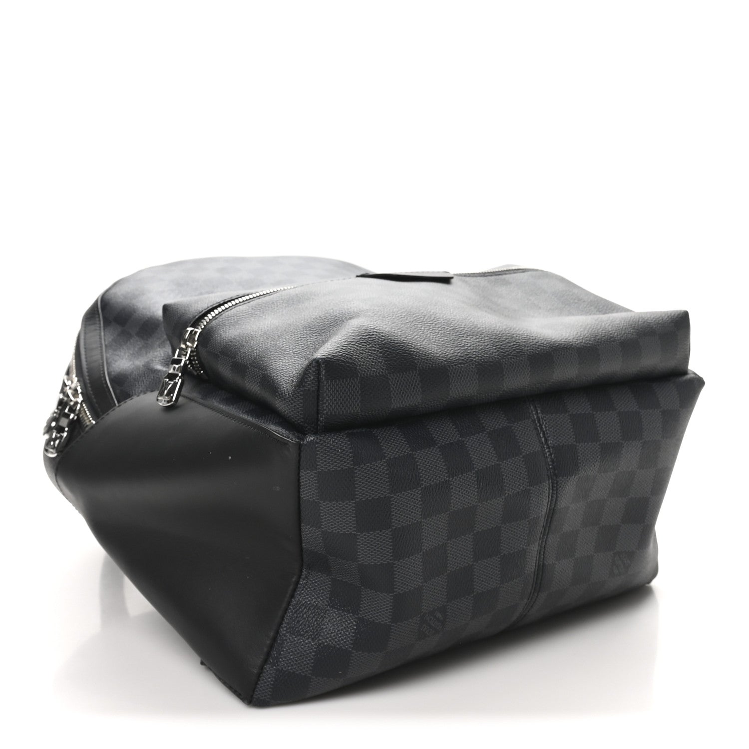 Louis Vuitton Damier Graphite Discovery Backpack PM 4 of 9