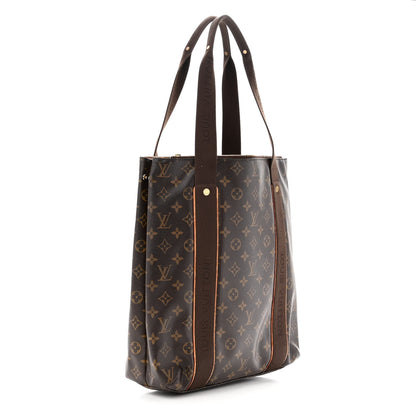 Louis Vuitton Monogram Cabas Beaubourg 3 of 10