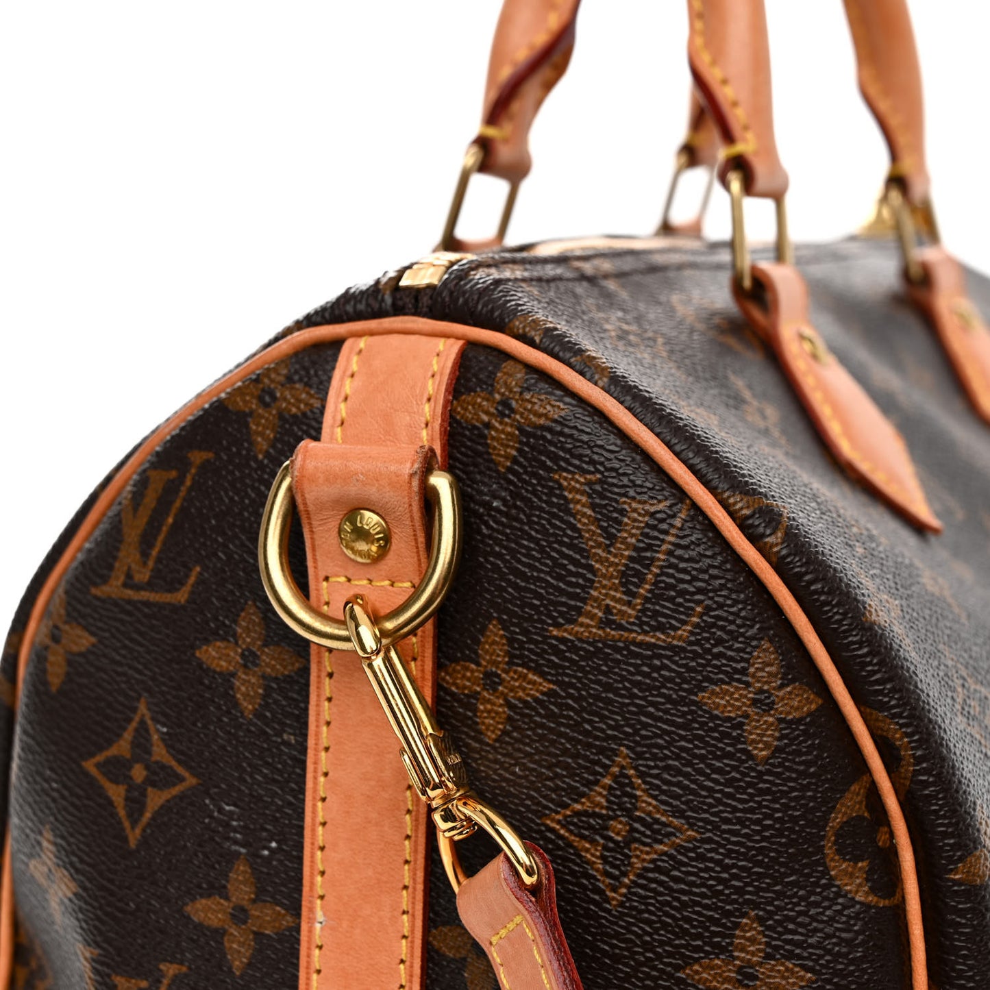 Monogram Speedy Bandouliere 30