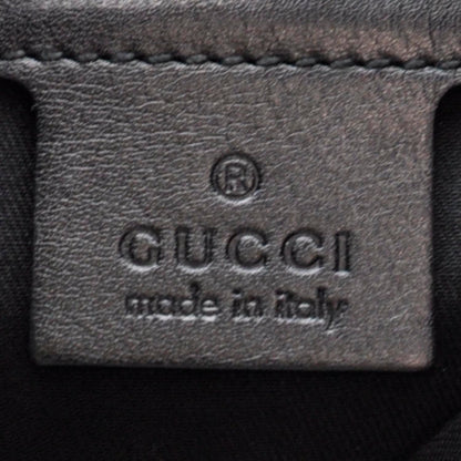 Gucci Leather Horsebit 85th Anniversary Hobo Black 9 of 11