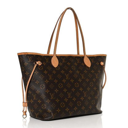 Louis Vuitton Monogram Neo Neverfull MM 3 of 12