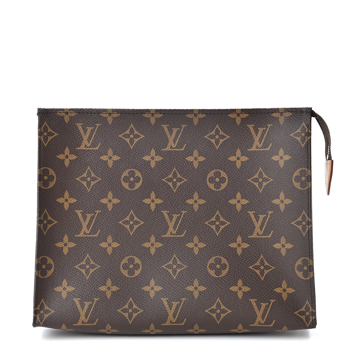 Monogram Toiletry Pouch 26