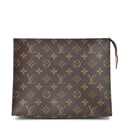 Louis Vuitton Monogram Toiletry Pouch 26 1 of 8