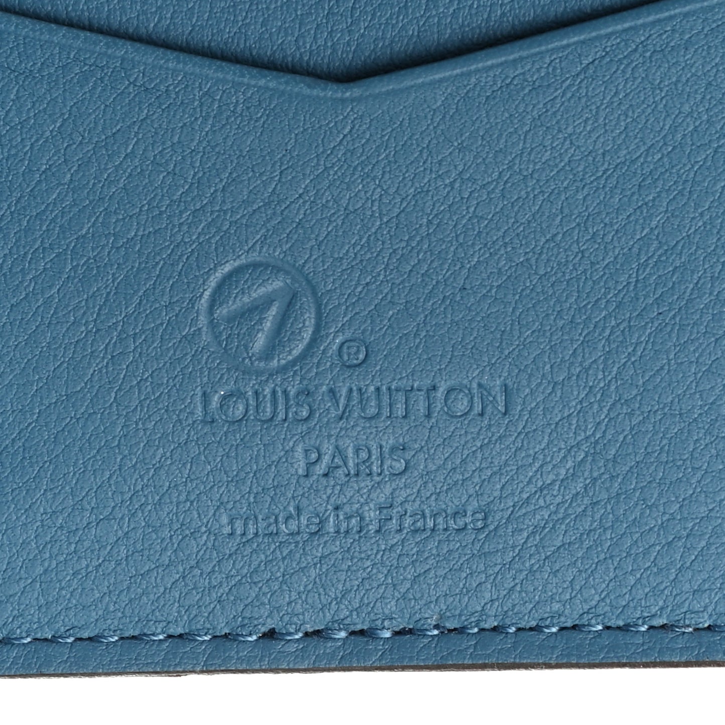 Taurillon Pocket Organizer Blue