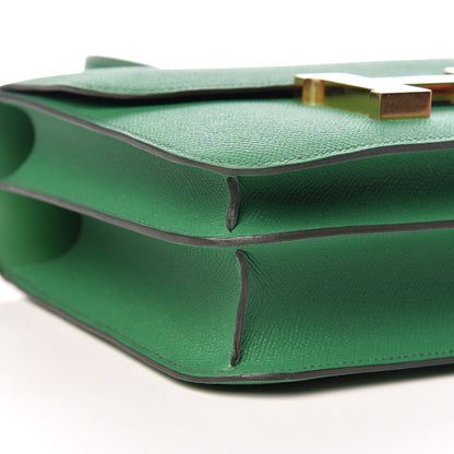 Hermes Epsom Constance 24 Cactus 7 of 20