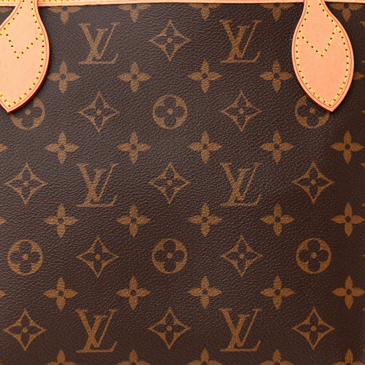 Louis Vuitton Monogram Neo Neverfull MM Cherry 8 of 14
