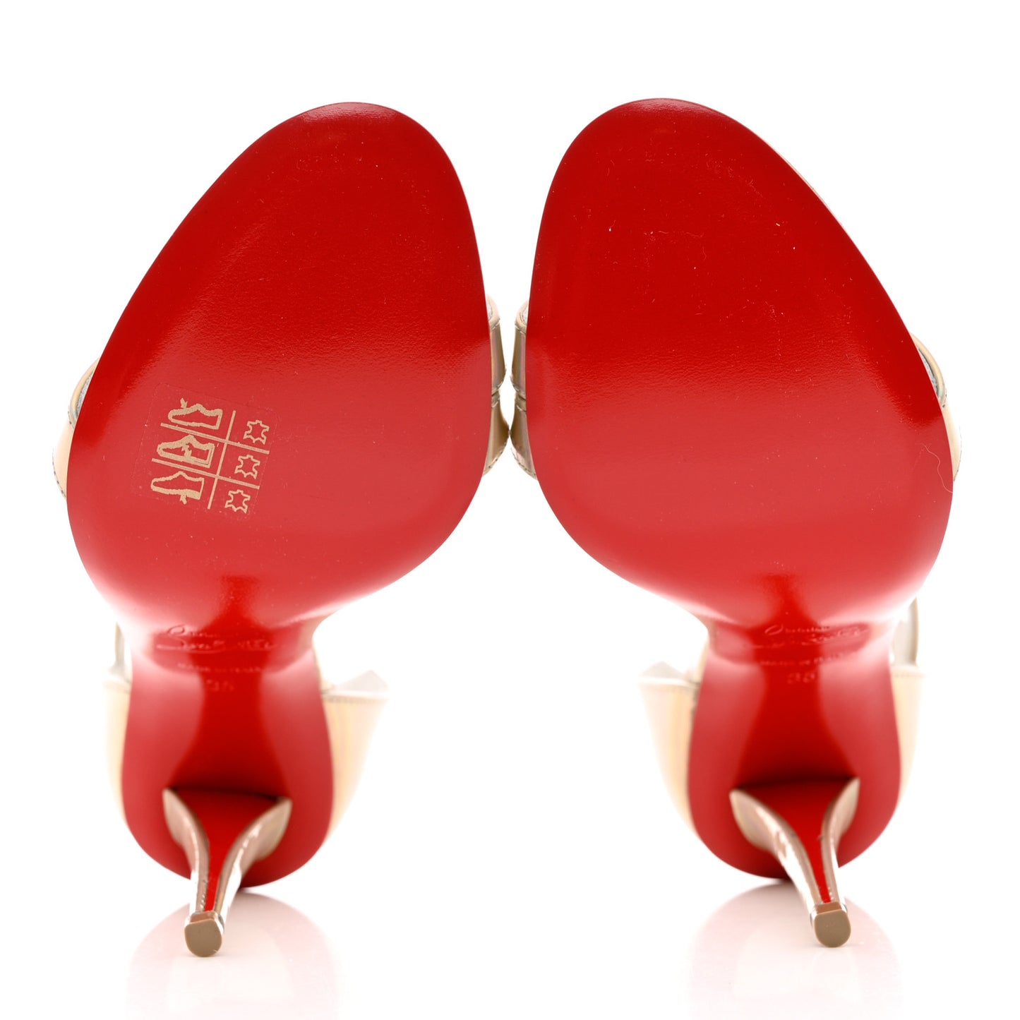 Patent Psychic Astridal 100 Pumps 35