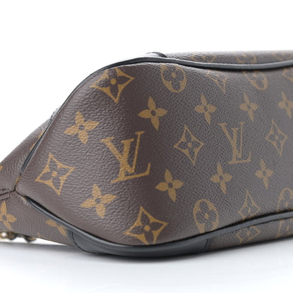 Louis Vuitton Monogram Boulogne NM Black 7 of 8
