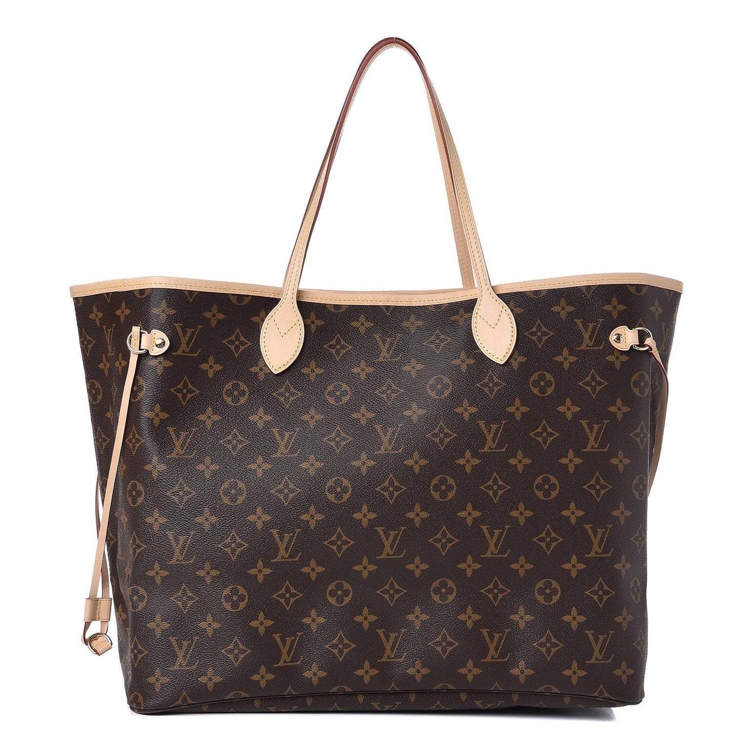 Monogram Neo Neverfull GM Pivoine