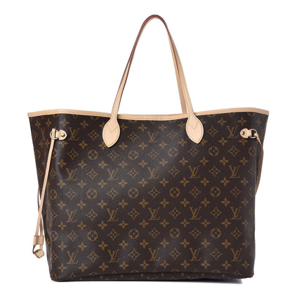 Louis Vuitton Monogram Neo Neverfull GM Pivoine 3 of 10