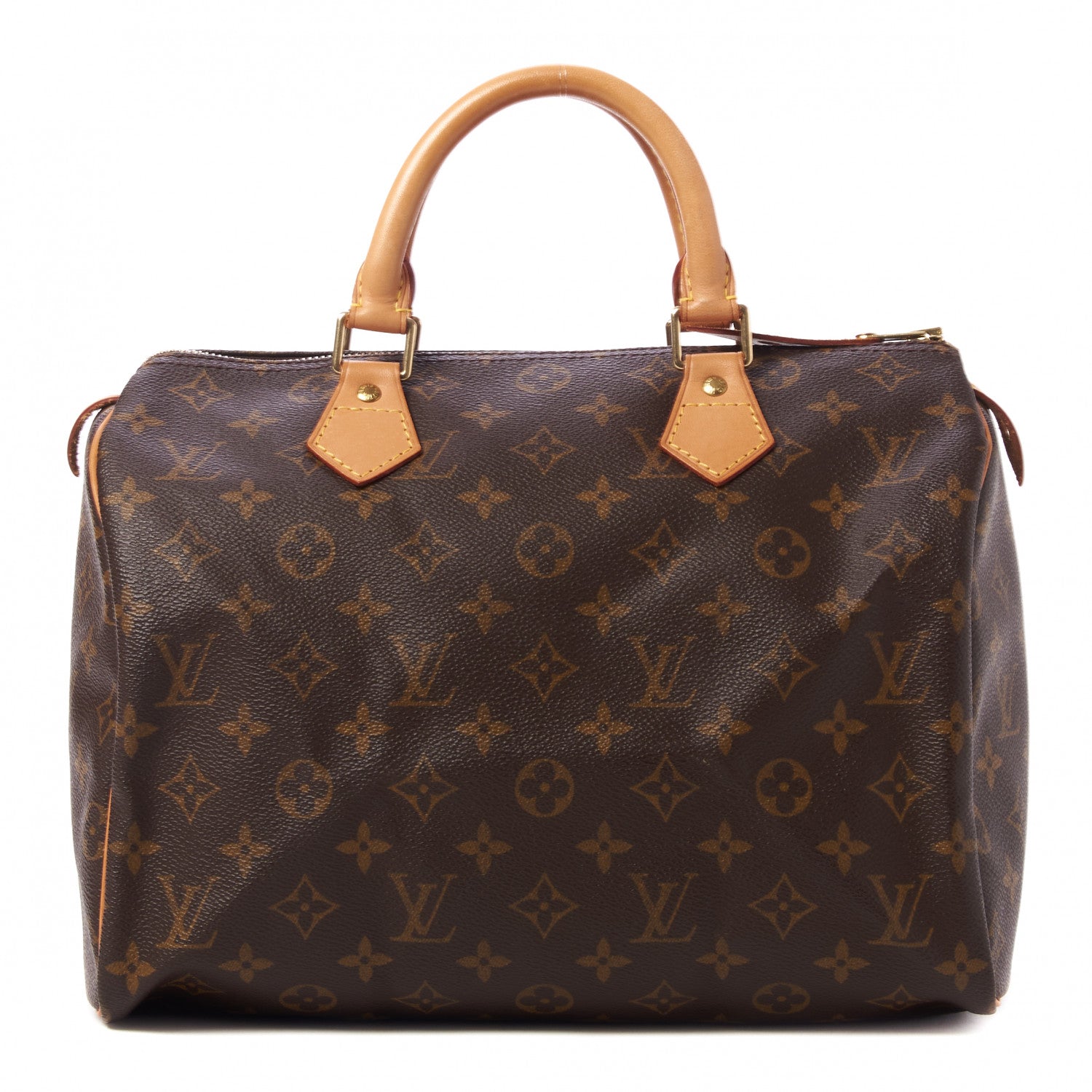 Louis Vuitton Monogram Speedy 30 1 of 9