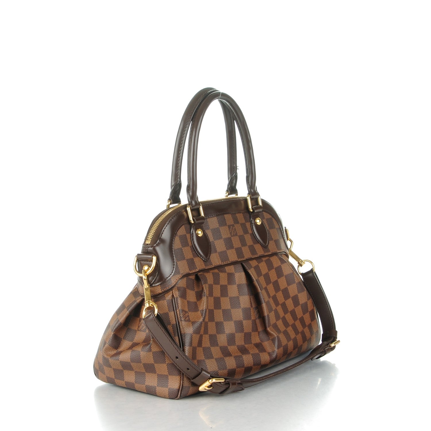 Louis Vuitton Damier Ebene Trevi PM 3 of 7