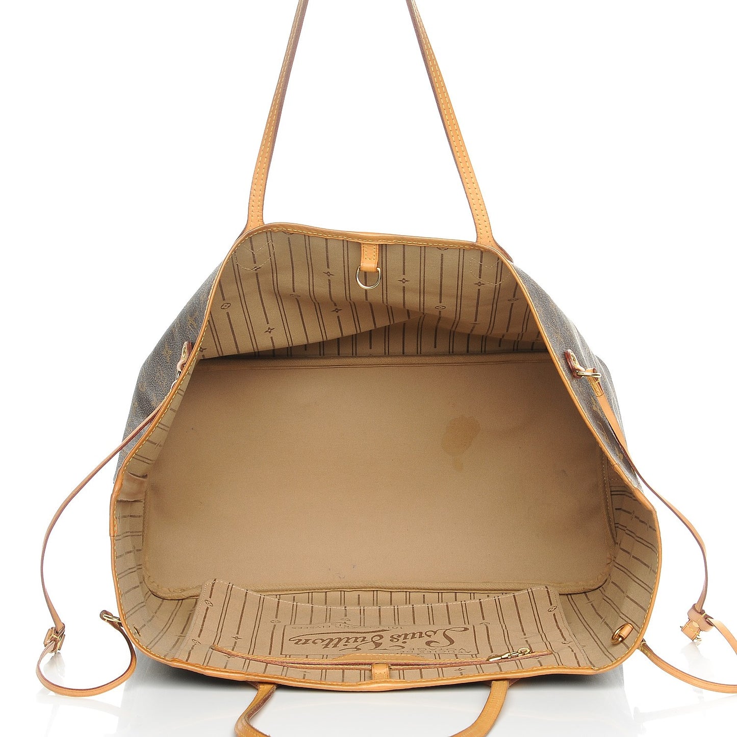 Monogram Neverfull GM