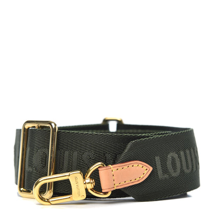 Louis Vuitton Monogram Multi Pochette Accessories Shoulder Strap Kaki 1 of 3