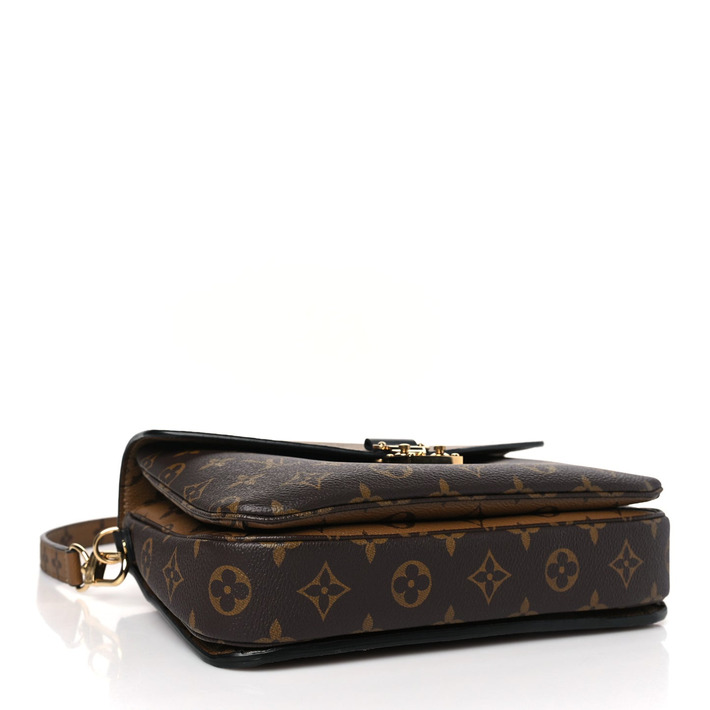 Reverse Monogram Pochette Metis