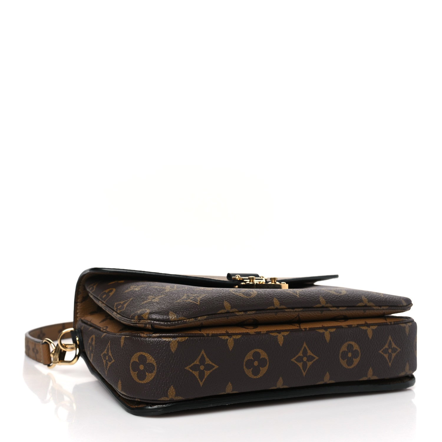 Louis Vuitton Reverse Monogram Pochette Metis 4 of 8