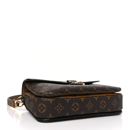 Louis Vuitton Reverse Monogram Pochette Metis 4 of 8