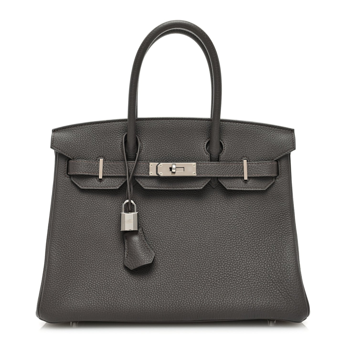 Togo Birkin 30 Etain