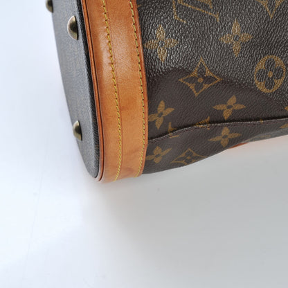 Louis Vuitton Monogram Petit Bucket 23 15 of 15