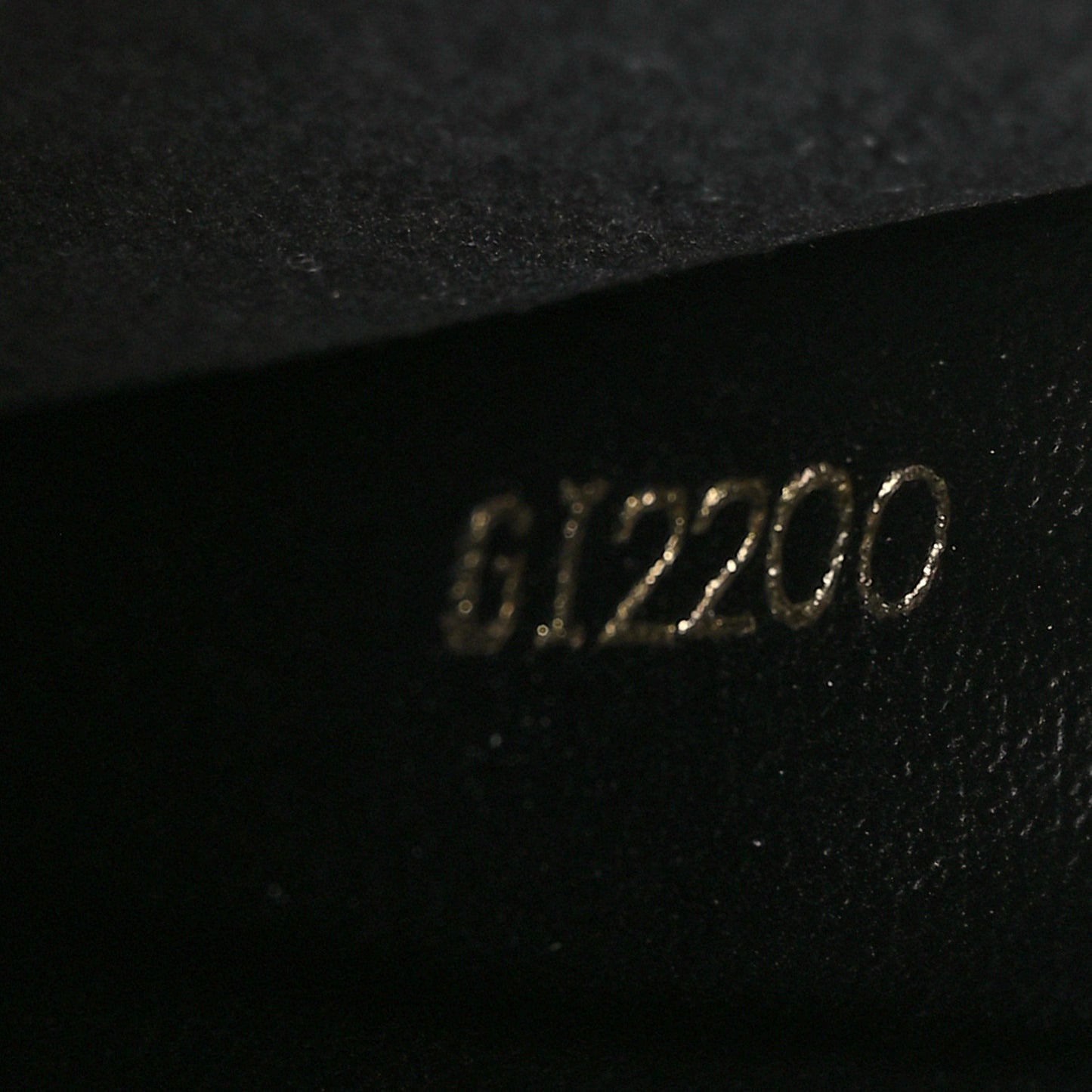 Reverse Monogram Giant Double Zip Pochette