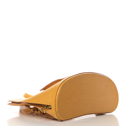 Louis Vuitton Epi Gobelins Backpack Tassil 4 of 13