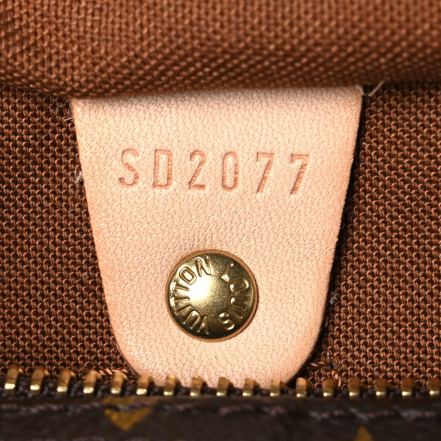 Monogram Speedy 30