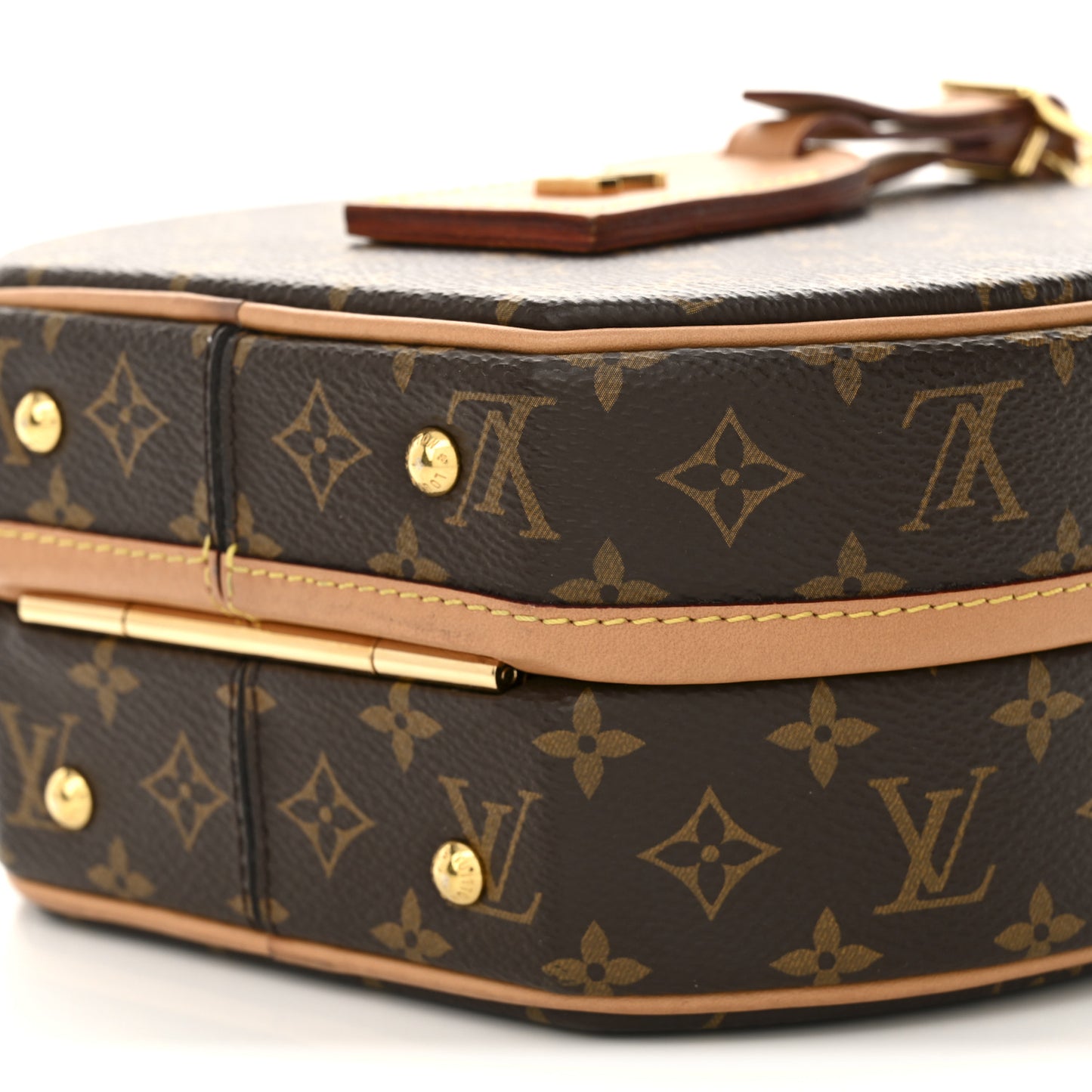 Monogram Petite Boite Chapeau